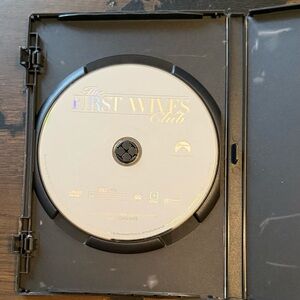 The First Wives Club DVD